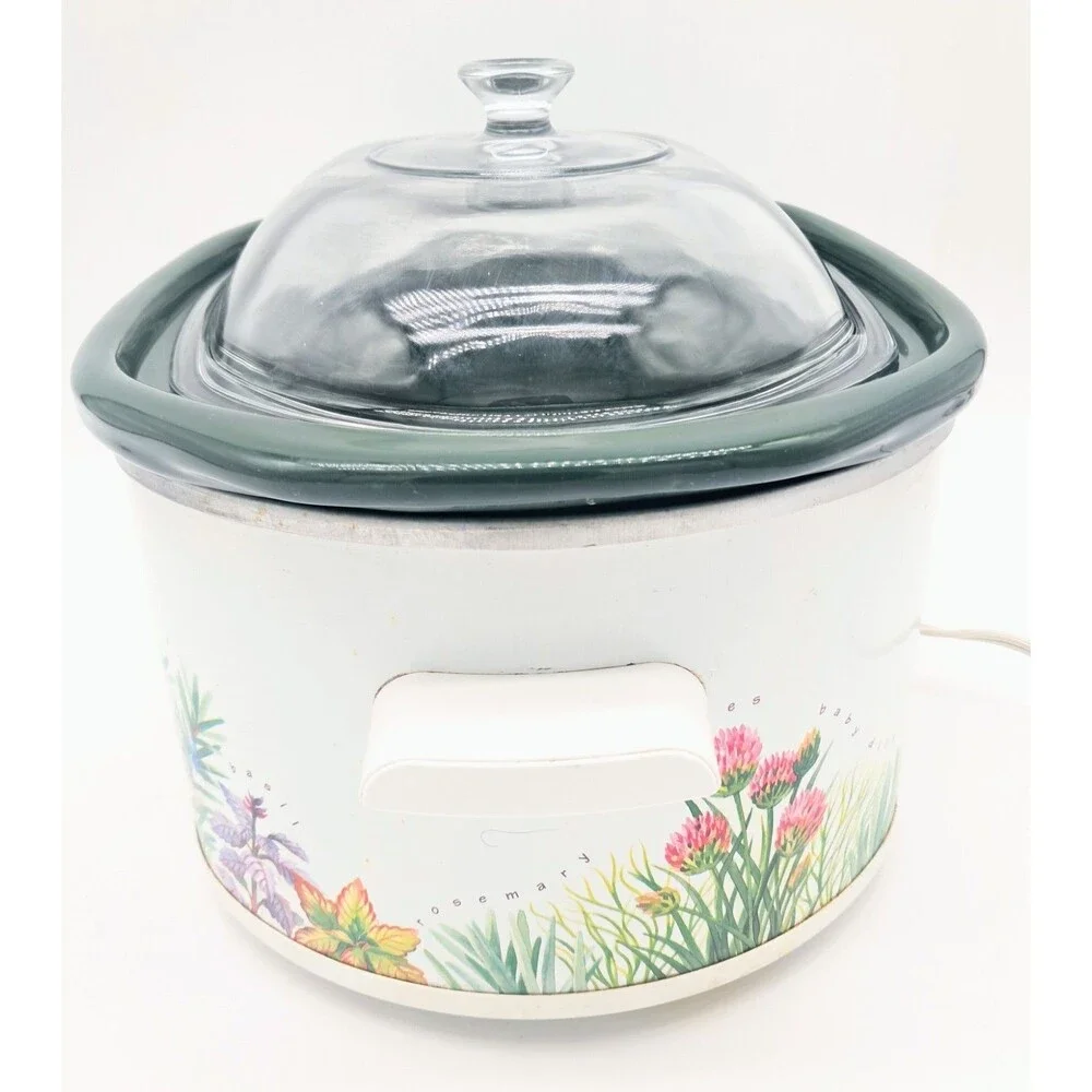 Rival vintage crock
